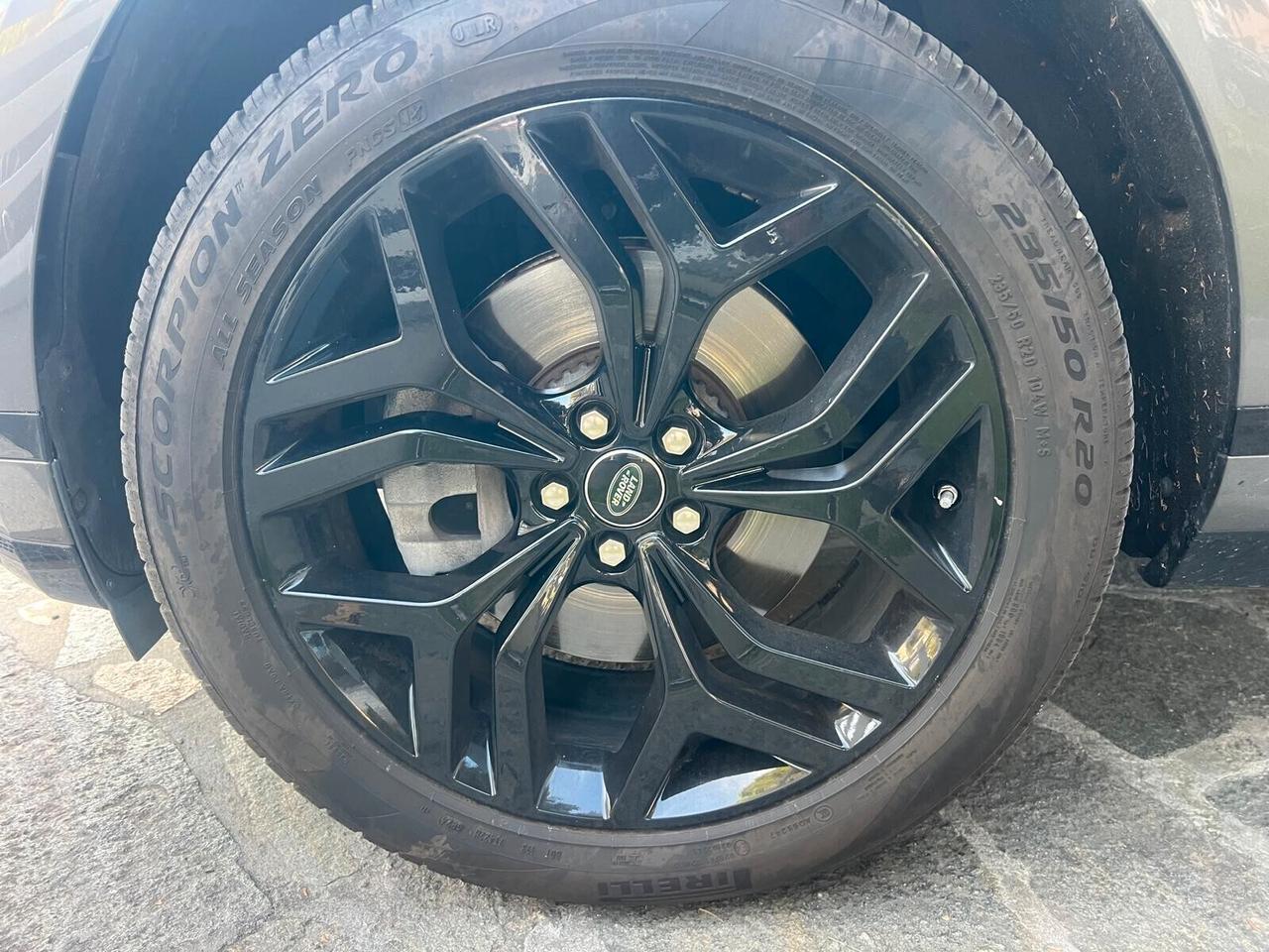 RANGE ROVER EVOQUE 2.0D I4-L.Flw R DYNAMIC HSE