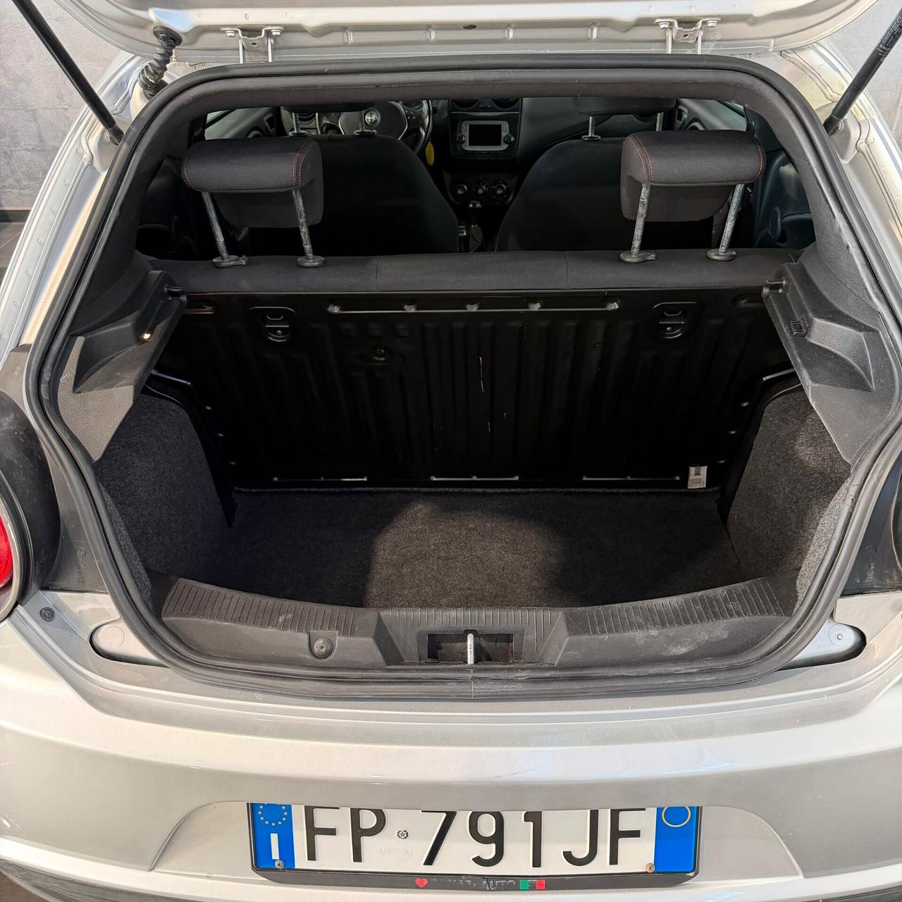 Alfa Romeo MiTo 1.4 T 170 CV M.air S&S TCT Veloce