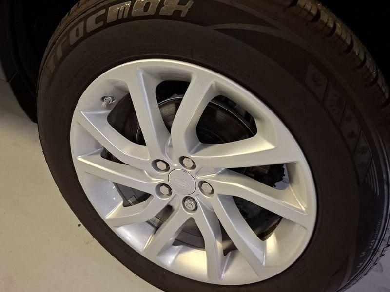 Land Rover Discovery Sport I 2015 2.0 td4 HSE Luxury awd 180cv auto