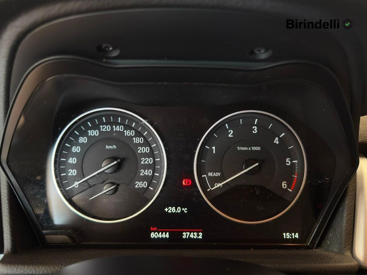 BMW Serie 2 A.T. (F45) - 216d Active Tourer Advantage