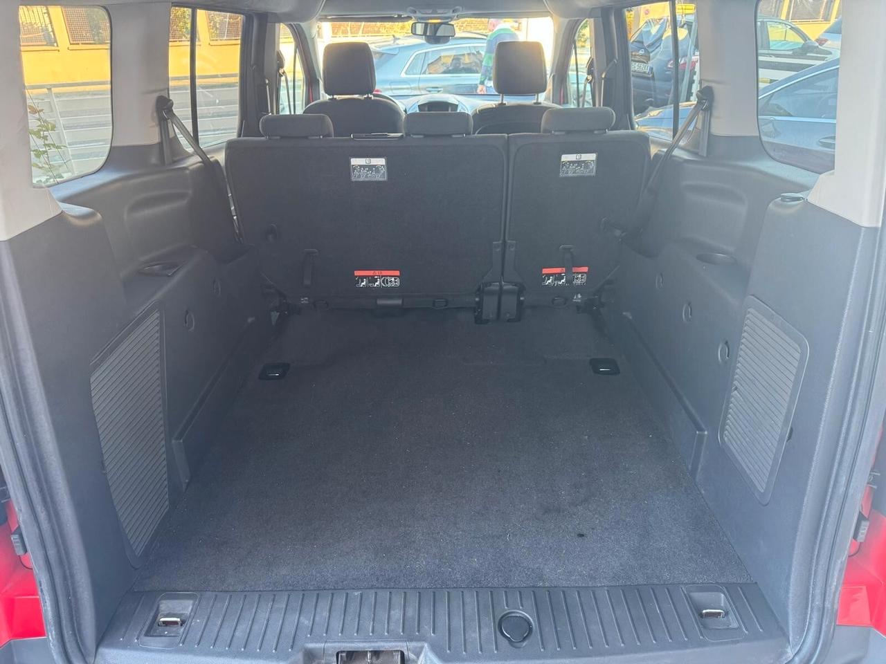 FORD TOURNEO CONNECT 1.6 TDCi