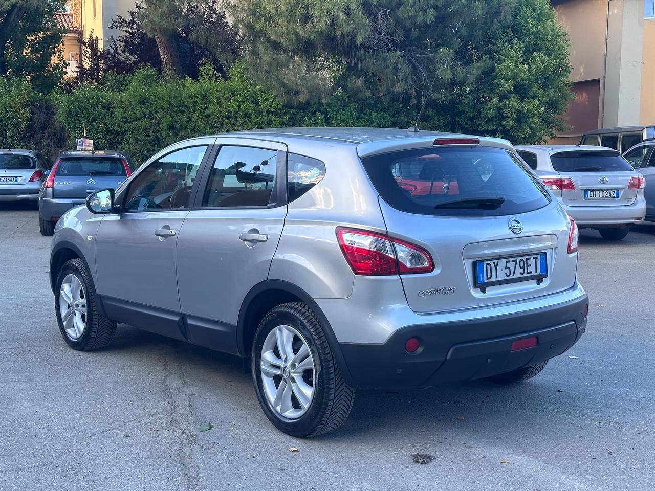Nissan Qashqai 1.6 16V Tekna Gpl scade 2031