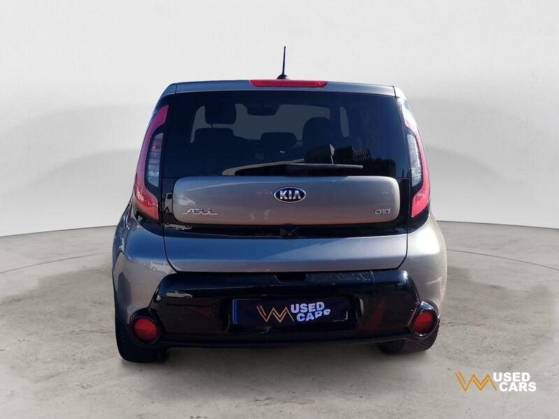 Kia Soul 1.6 16V CRDI You Soul