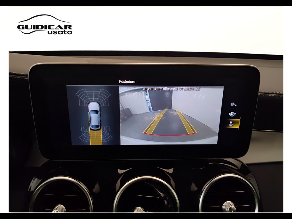 Mercedes-Benz GLC Coupe - C253 2019 - GLC Coupe 200 d Sport 4matic auto