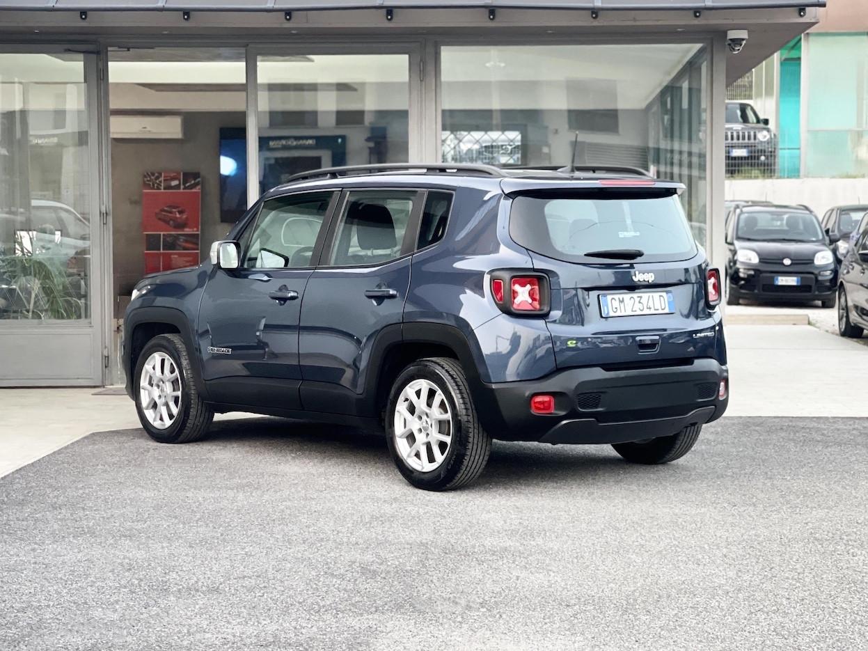Jeep Renegade 1.5 Hybrid 130CV E6 Neo Automatica - 2022