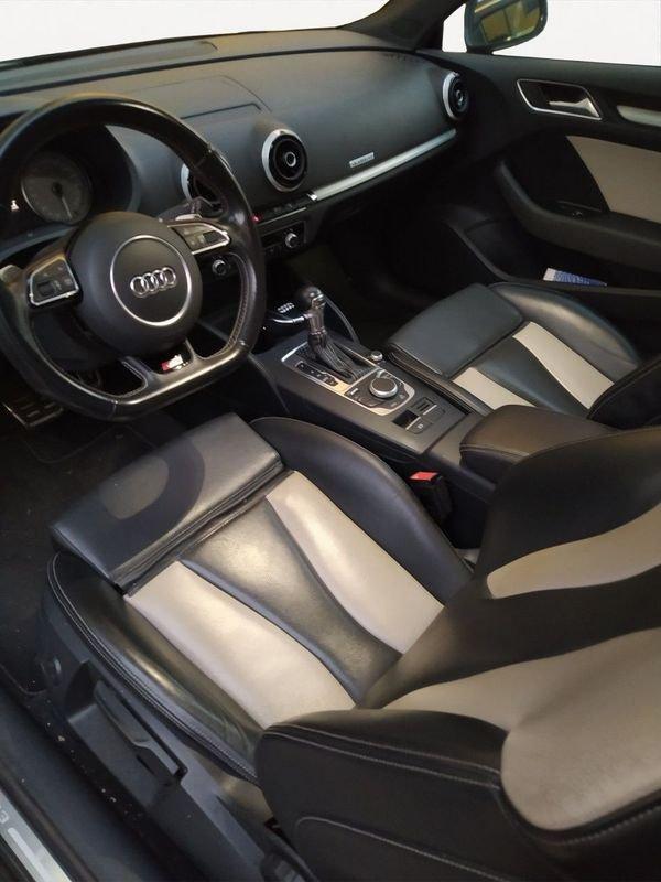Audi A3 S3 SPB 2.0 TFSI quattro S tronic