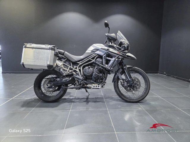TRIUMPH Tiger 800 XCx