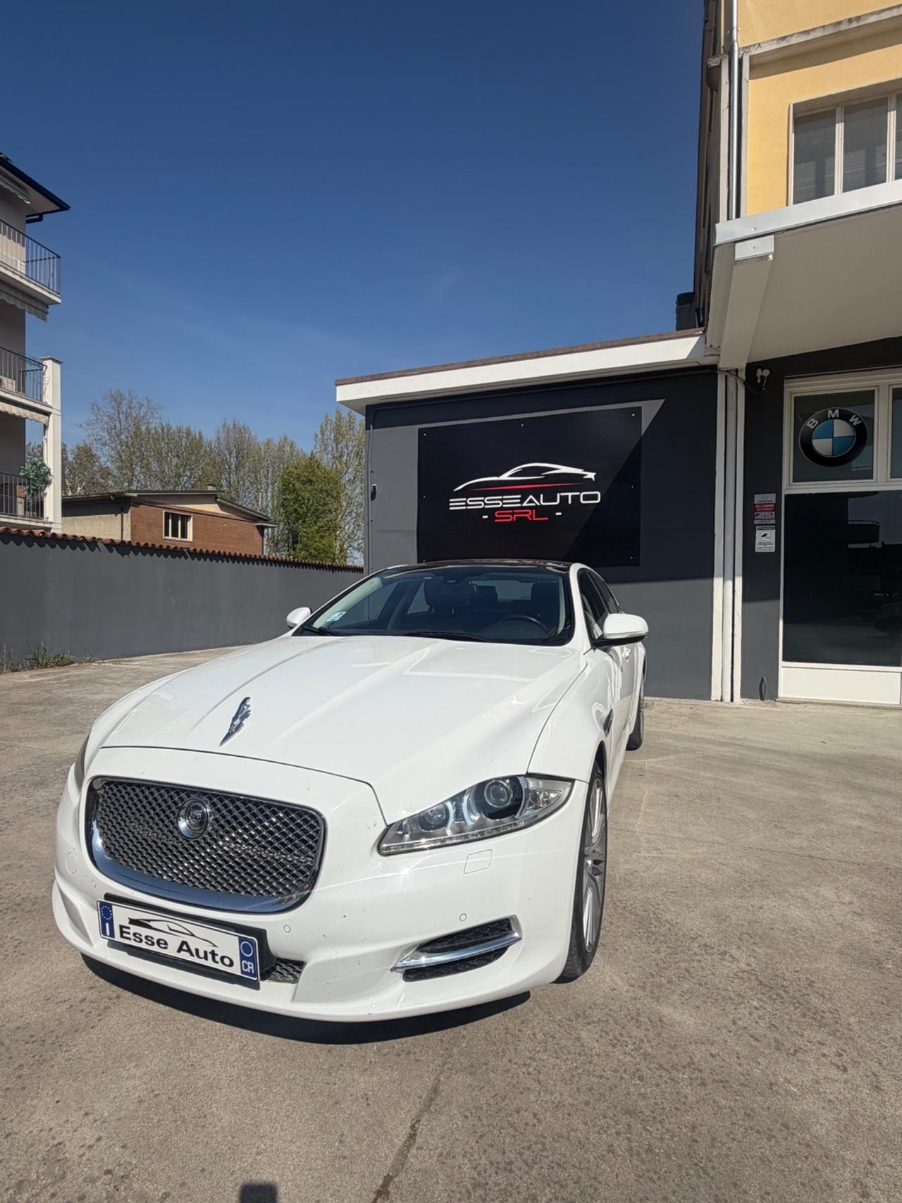 Jaguar XJ 3.0D V6 Supersport