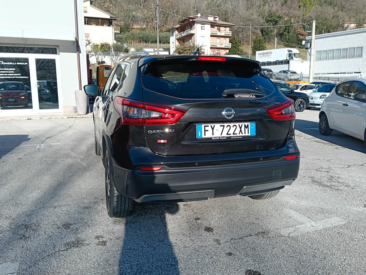 Nissan Qashqai 1.5 dCi 115 CV N-Connecta