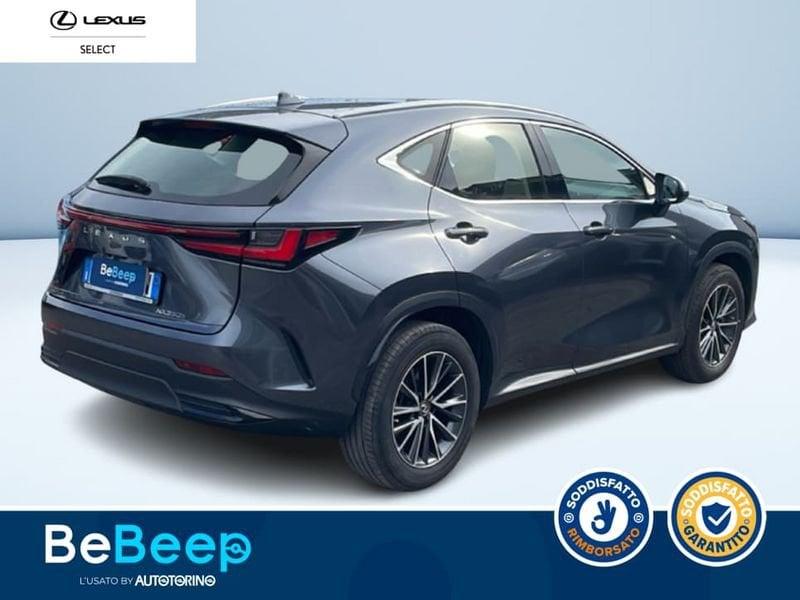 Lexus NX 350H 2.5 BUSINESS 4WD 244CV E-CVT
