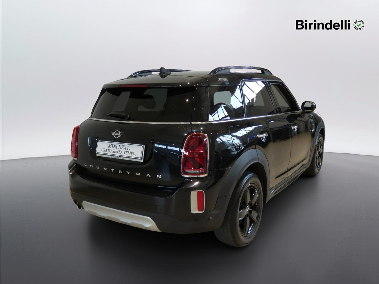 MINI Mini Countrym.(F60) - Mini 1.5 Cooper Northwood Edition Countryman
