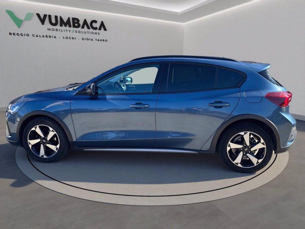FORD Focus Active 1.0 ecoboost h Style 125cv del 2022