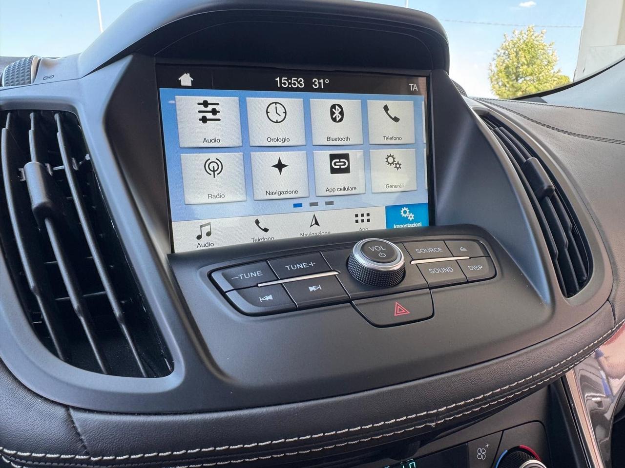 Ford Kuga 2.0 TDCI 150 CV Vignale