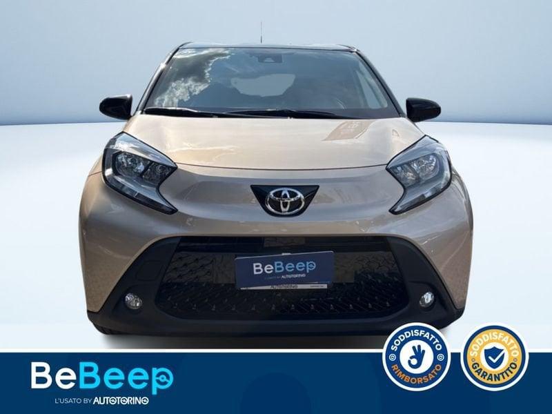 Toyota Aygo X 1.0 TREND 72CV S-CVT