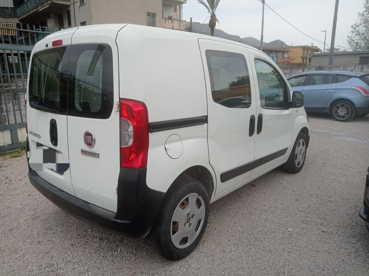 Fiat Fiorino 1.3 MJT 95CV Cargo SX-2021