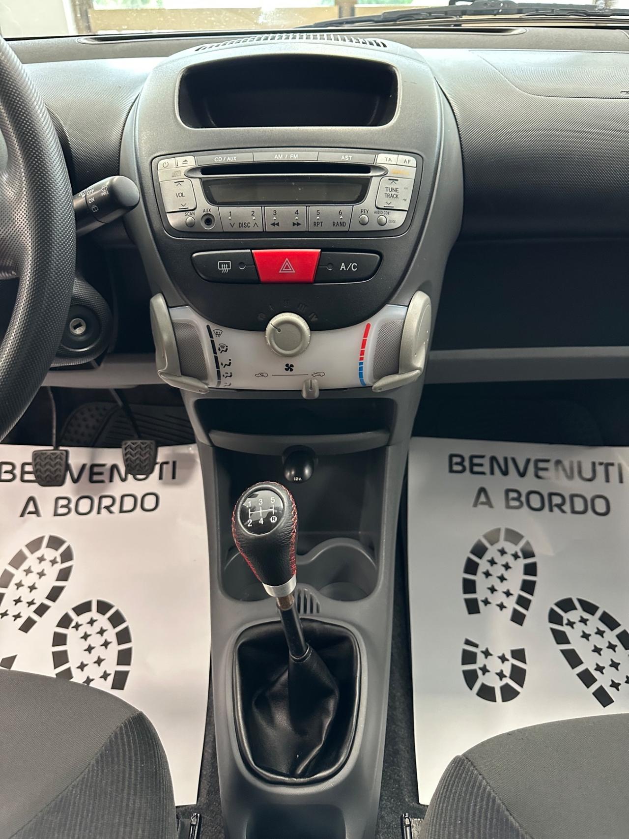 Citroen C1 1.0 5 porte C1TY
