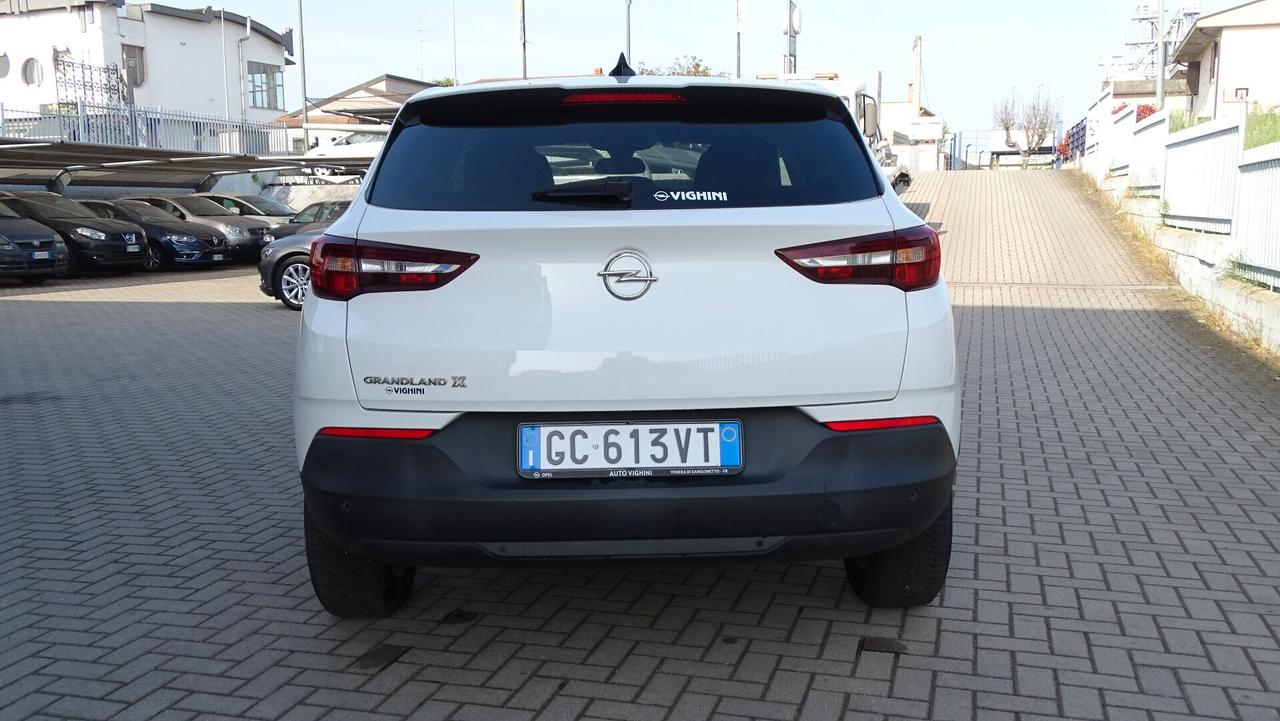 Opel Grandland X 1.5 diesel Ecotec Start&Stop Business