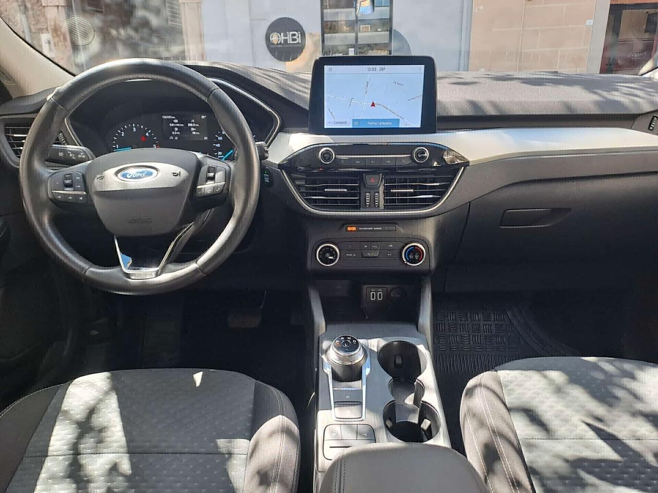 Ford Kuga 1.5 dci Titanium automatica