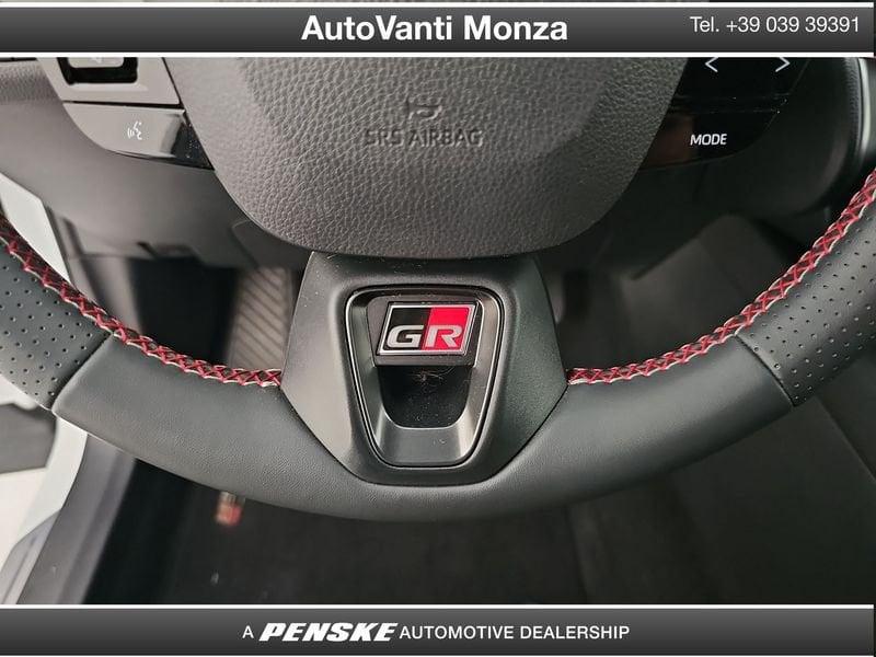 Toyota C-HR C-HR 2.0 Hybrid E-CVT GR Sport