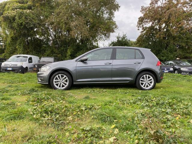 Volkswagen Golf 7.5 Euro 6D-Temp * Cinghia fatta *5p 1.6 tdi 115cv
