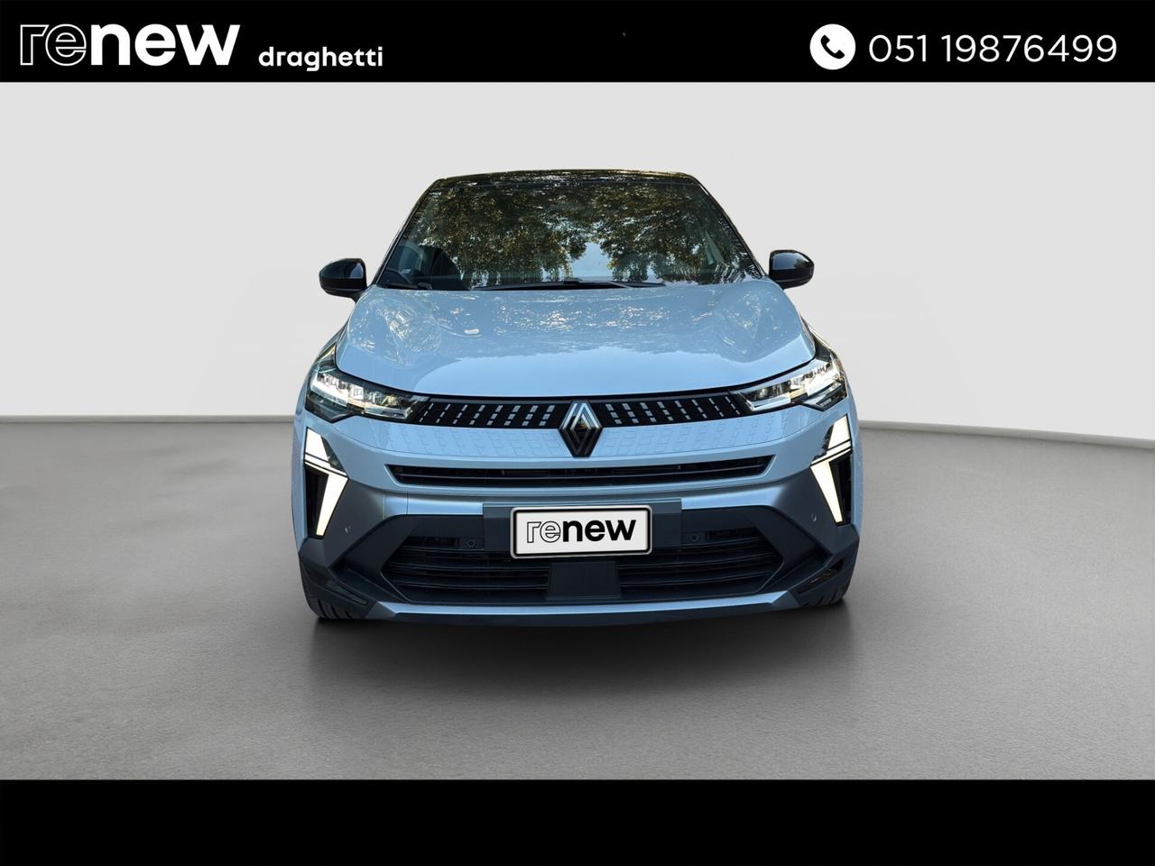 Renault Captur Full Hybrid E-Tech 160 CV Esprit Alpine