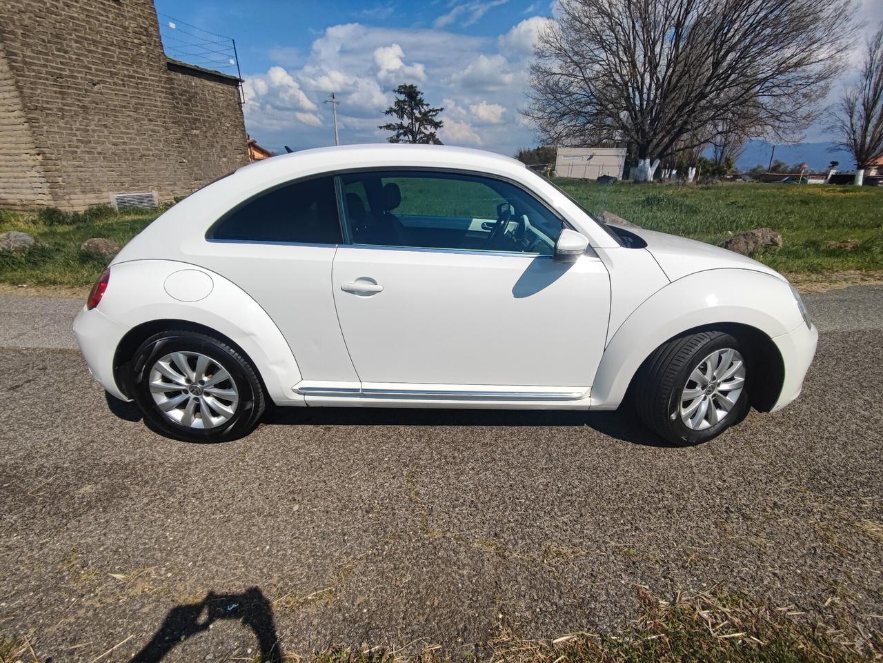 Volkswagen Maggiolino 2.0 TDI Fender Edition