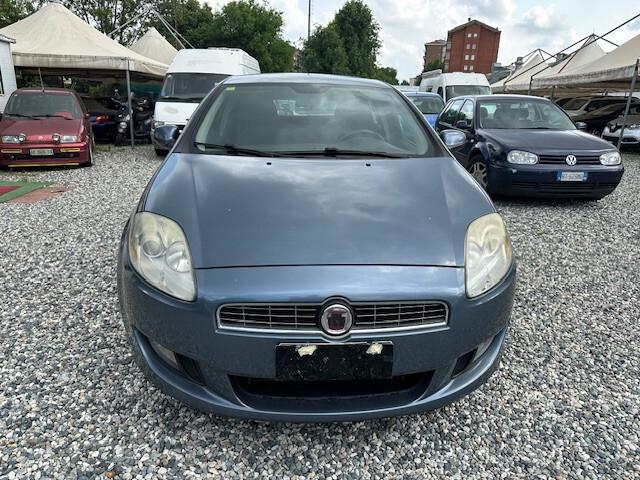 Fiat Bravo 1.6 MJT 120 CV DPF Dynamic