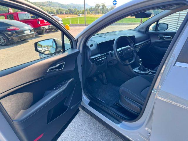 KIA Sportage 1.6 CRDi MHEV DCT Style OK Neopatentati