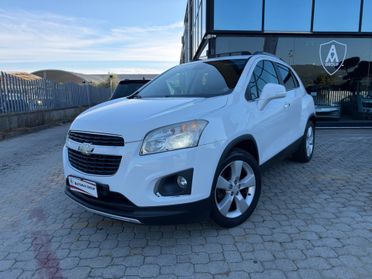 Chevrolet Trax 1.7 diesel AWD LTZ