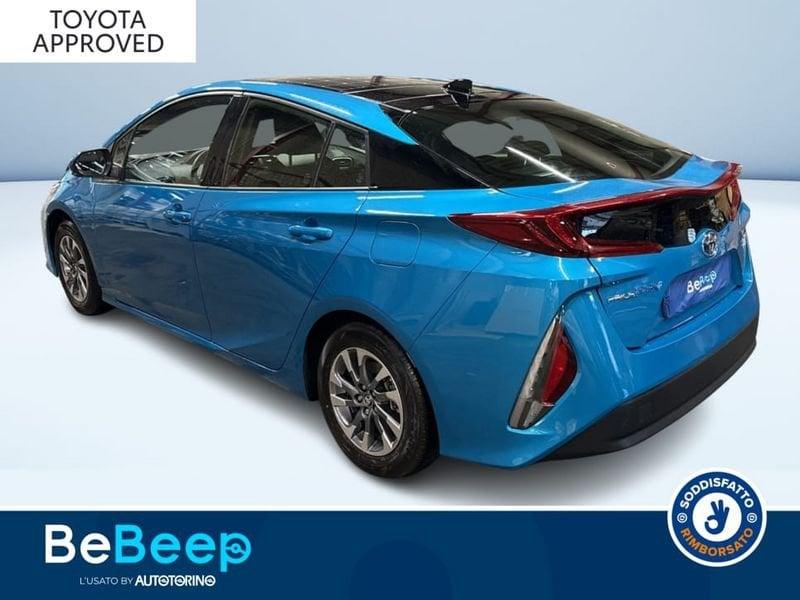 Toyota Prius Plug-in PRIUS 1.8 H PLUG-IN 5P.TI