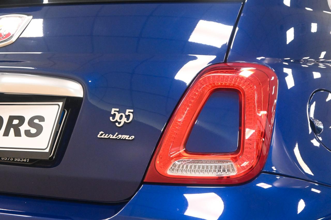 ABARTH 595 595 1.4 Turbo T-Jet 165 CV