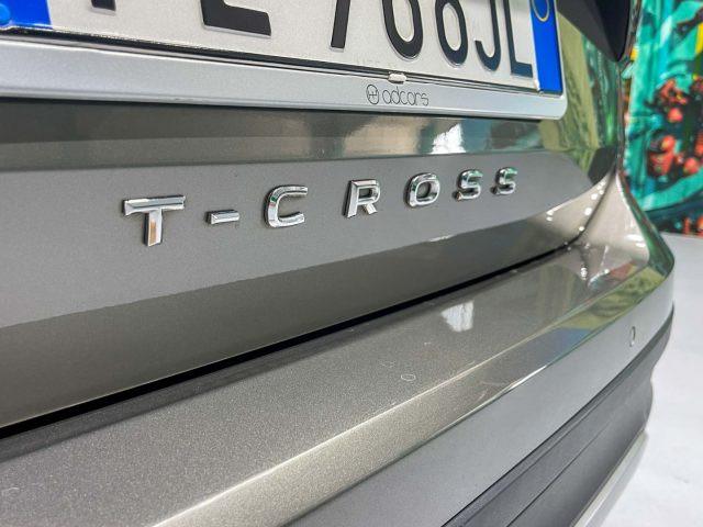 VOLKSWAGEN T-Cross 1.6 TDI DSG Advanced NEOPATENTATI