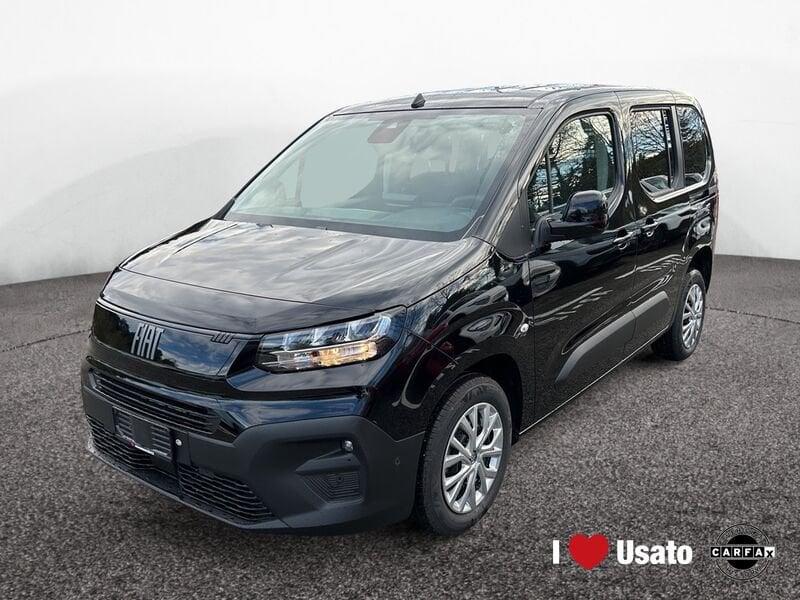 FIAT Doblò Doblo III van 1.5 bluehdi 100cv CH1