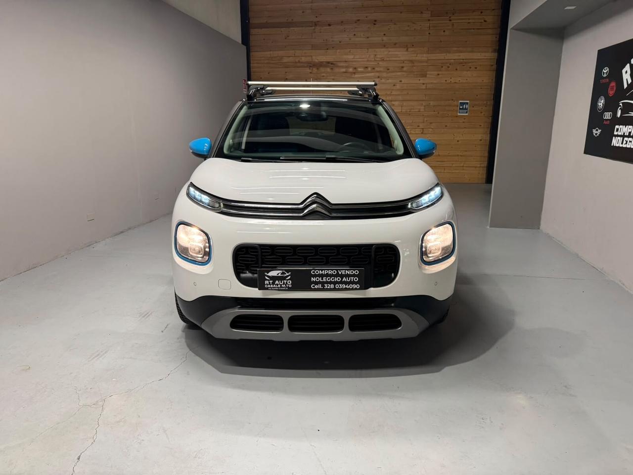 Citroen C3 Aircross PureTech 110 S&S Rip Curl