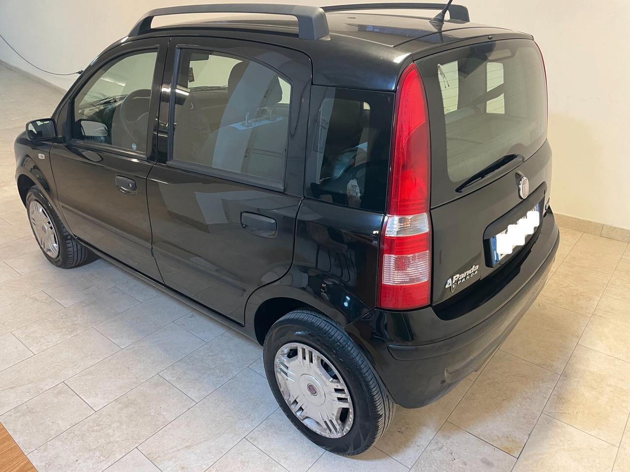Fiat Panda 1.2 Dynamic Natural Power DISTRIBUZIONE FRIZIONE TAGLIANDO NEOPATENTATI