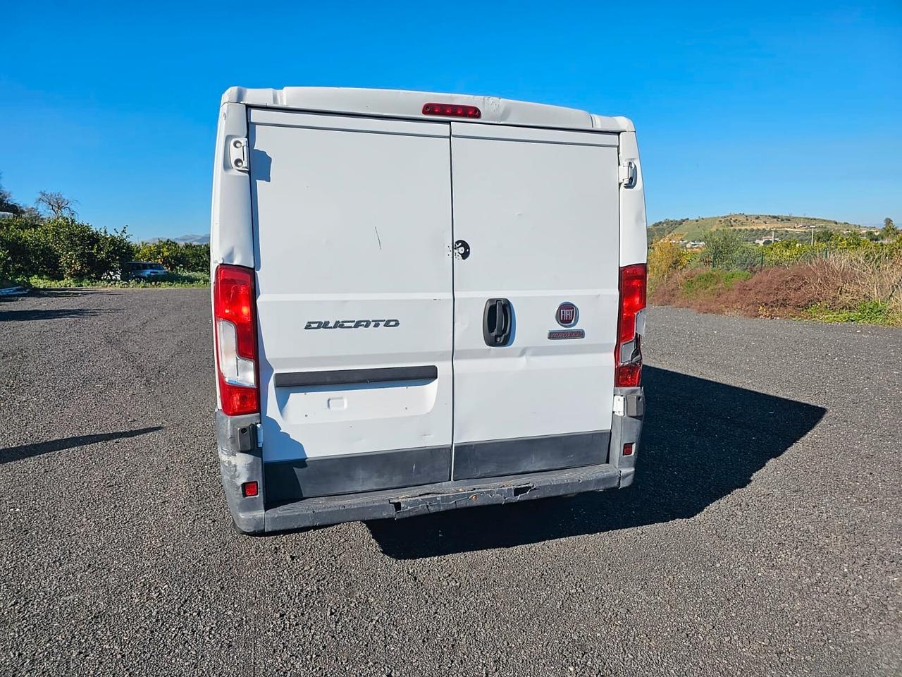 DUCATO 2.3MJT 130CV MECC.OK CARR. DA RIVEDERE