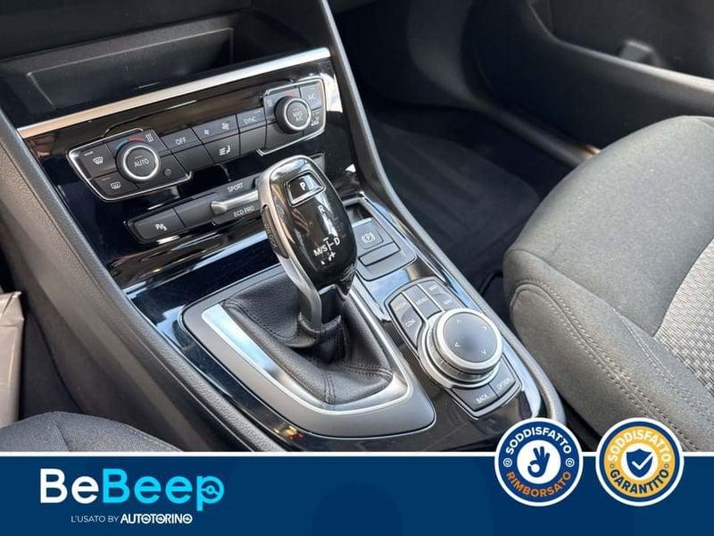 BMW Serie 2 Active Tourer 216D ACTIVE TOURER BUSINESS AUTO