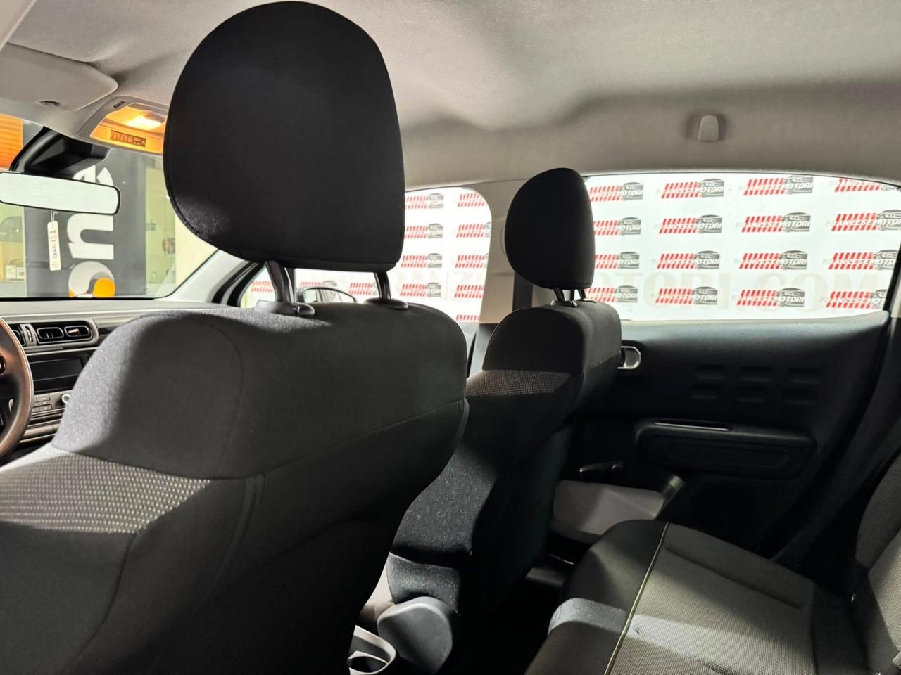 Citroen C3 PureTech 82 Shine