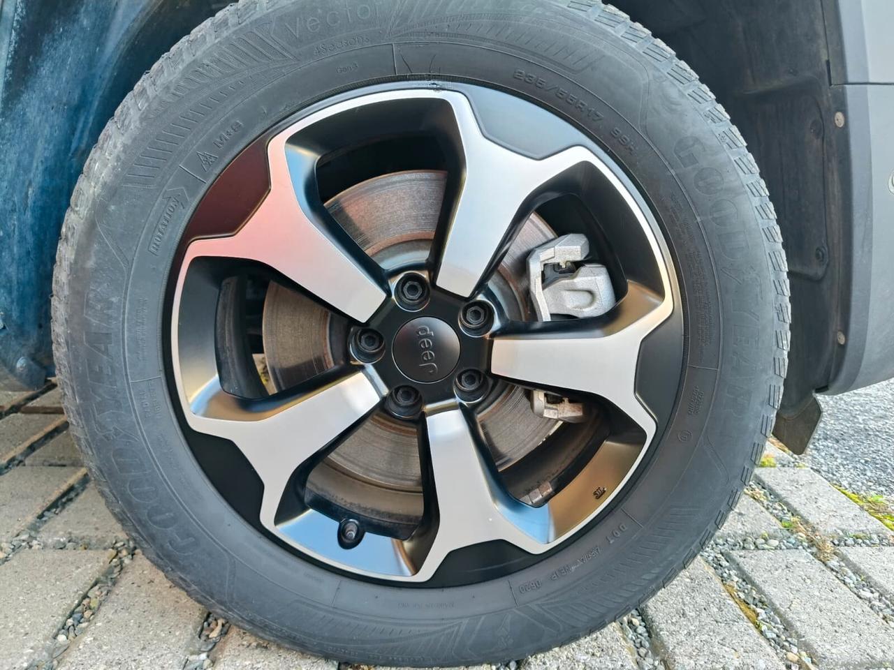 Jeep Renegade 1.3 T4 240CV PHEV 4xe AT6 Trailhawk