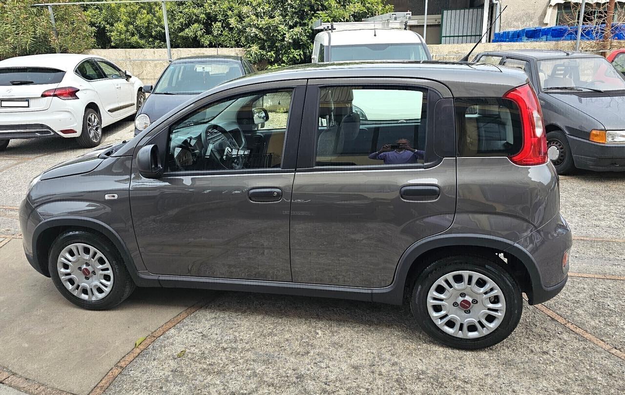 Panda 1.0 Hybrid KM17000 DIC 2022 GARANZIA PERMUTE
