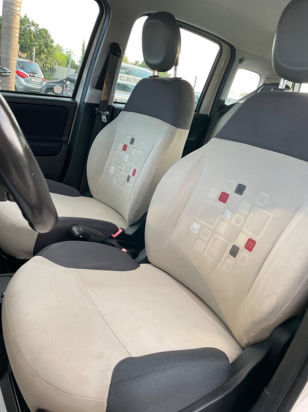 Fiat Panda Lounge a*f*f*a*r*e