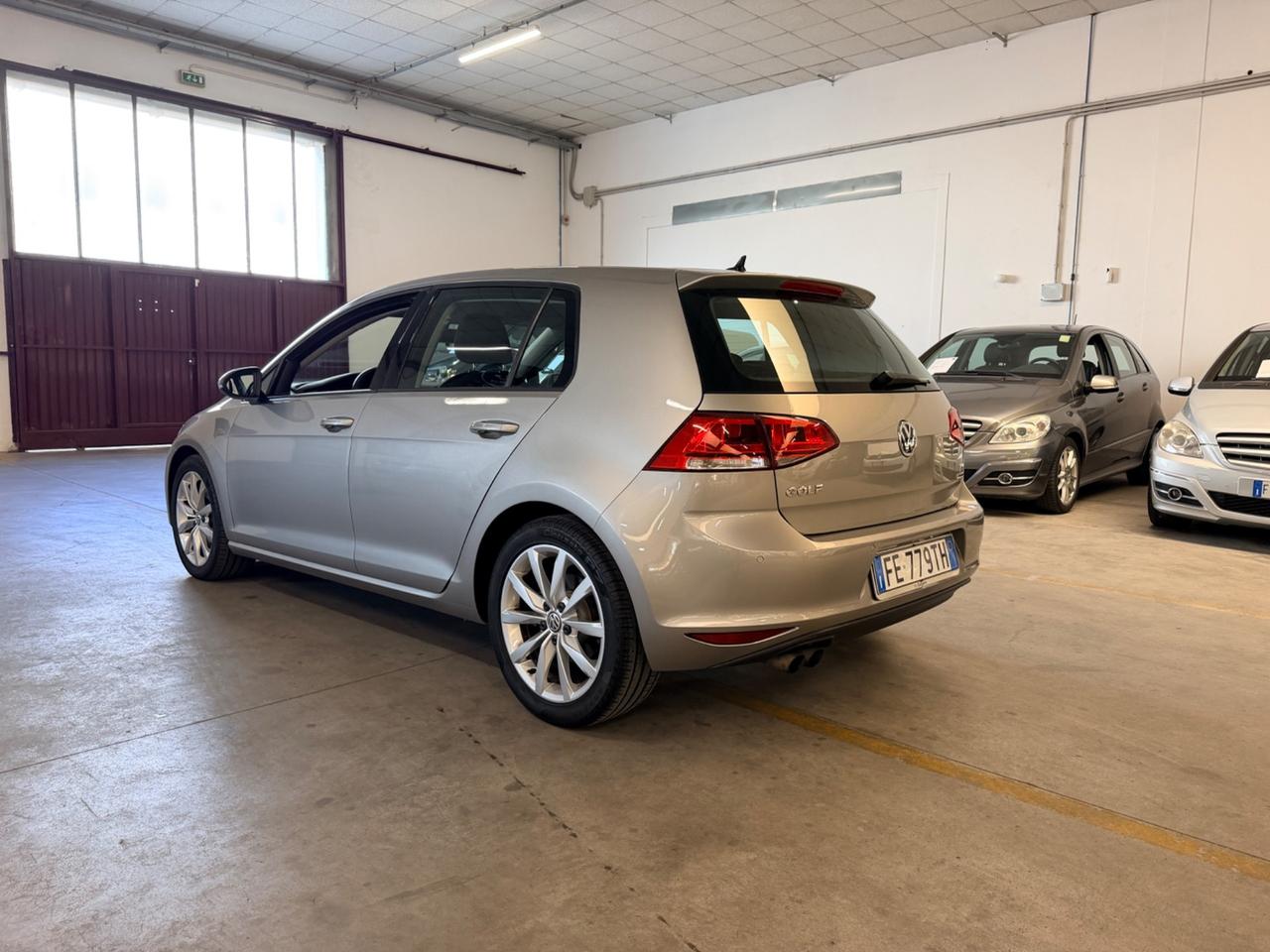 Volkswagen Golf 1.4 TSI 125 CV DSG 5p. Highline BlueMotion Technology