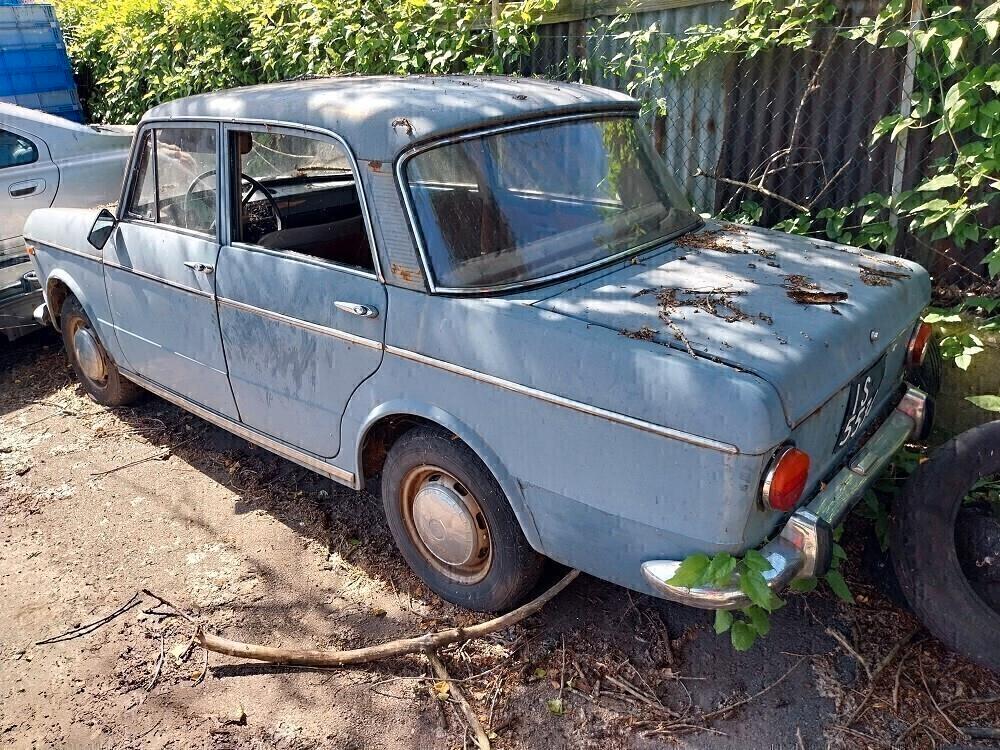 Fiat 1100 FIAT 1100 R