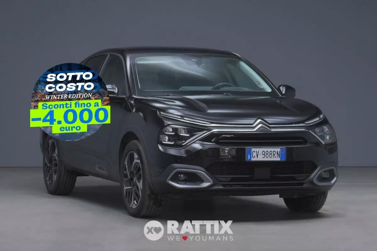Citroen C4 X 1.2 Puretech 130CV Max EAT8