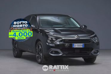 Citroen C4 X 1.2 Puretech 130CV Max EAT8