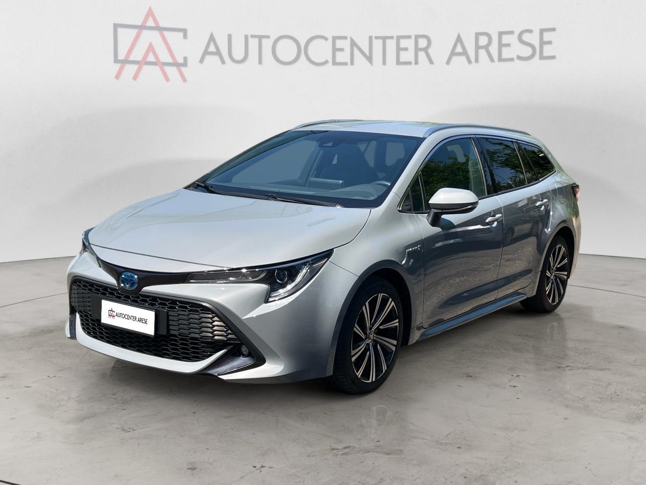 Toyota Corolla Touring Sports 2.0h Style cvt