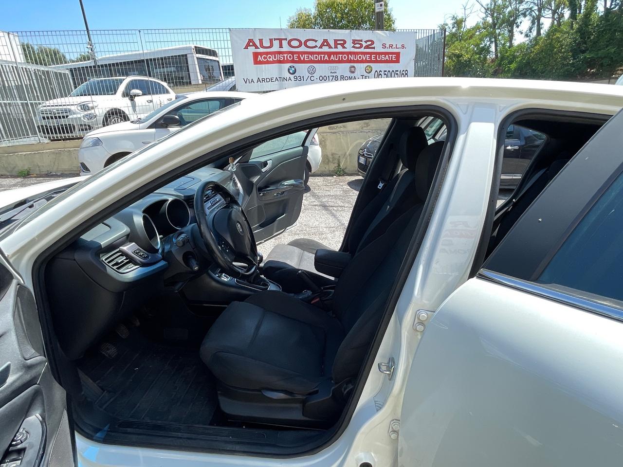 Alfa Romeo Giulietta 1.4 Turbo 170cv. GPL - scarico sportivo