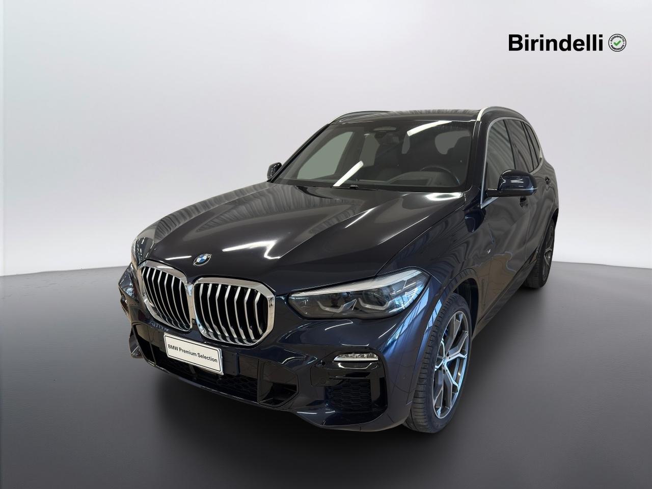 BMW X5 (G05/F95) - X5 xDrive30d Msport
