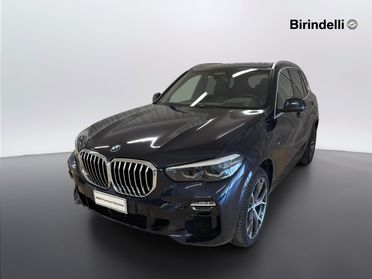 BMW X5 (G05/F95) - X5 xDrive30d Msport