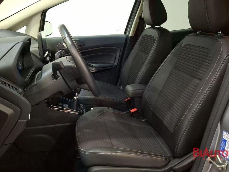 Ford EcoSport EcoSport 1.0 ecoboost Titanium s&s 125cv my20.25